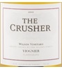 Don Sebastiani & Sons 12 Viognier The Crusher Clarksburg (Don Sebastiani 2012